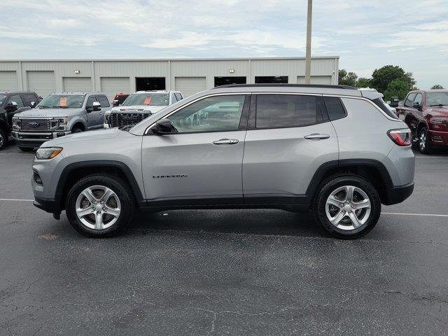 2024 Jeep Compass - $19,215