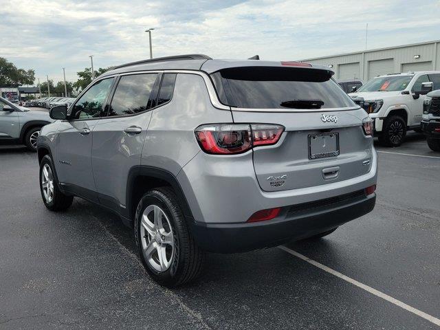 2024 Jeep Compass - $19,215
