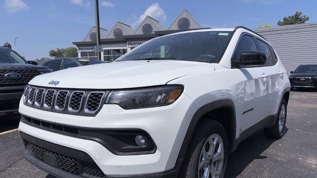 Preowned 2025 Jeep Compass Latitude for Sale