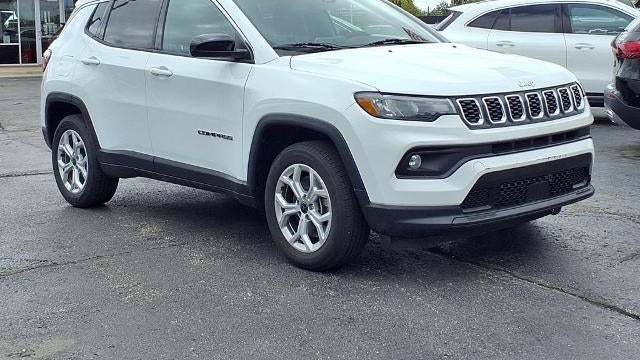Preowned 2025 Jeep Compass Latitude for Sale