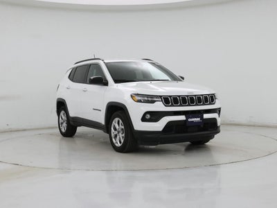 2025 Jeep Compass 4X4 Latitude 4DR SUV