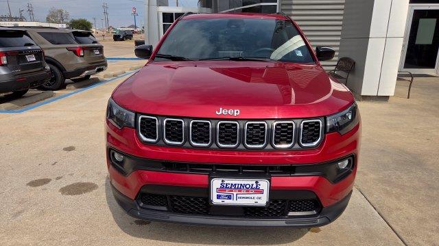 2025 Jeep Compass - $20,501