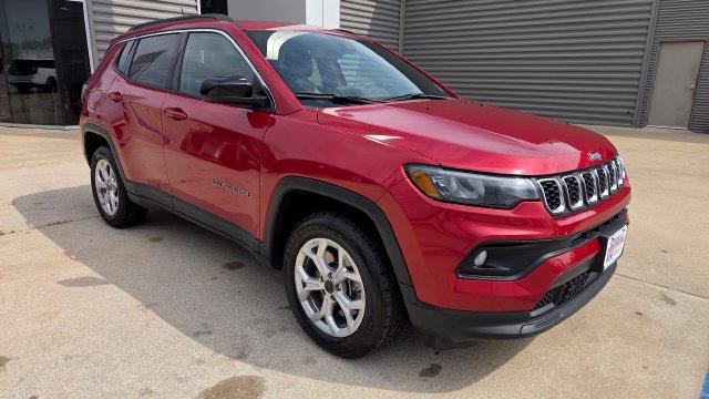 2025 Jeep Compass - $20,501