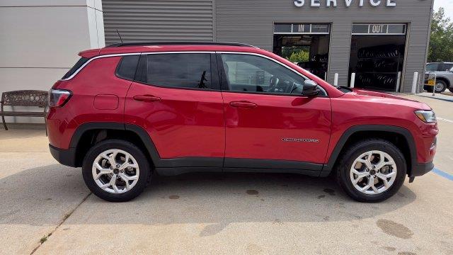 2025 Jeep Compass - $20,501