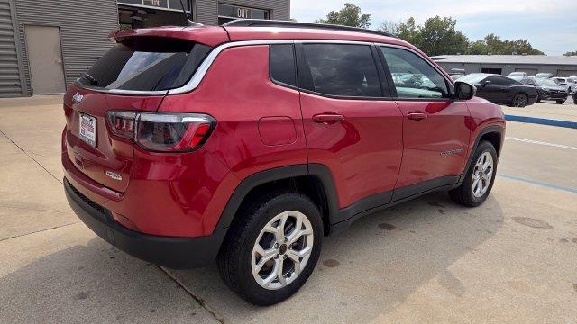2025 Jeep Compass - $20,501