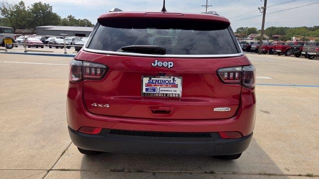 2025 Jeep Compass - $20,501