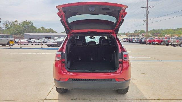2025 Jeep Compass - $20,501