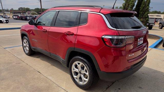 2025 Jeep Compass - $20,501