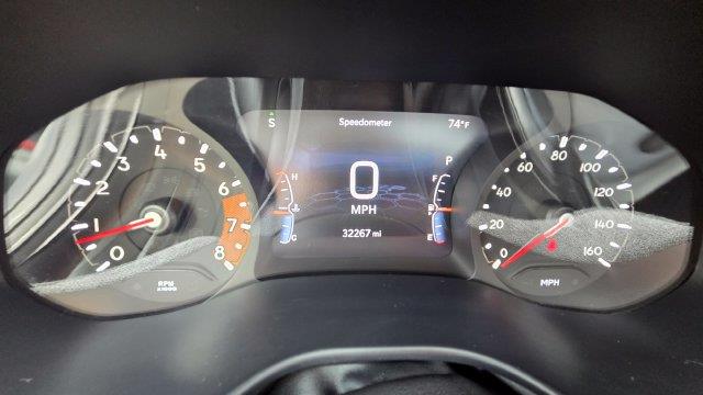 2025 Jeep Compass - $20,501