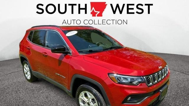 Preowned 2025 Jeep Compass Latitude for Sale