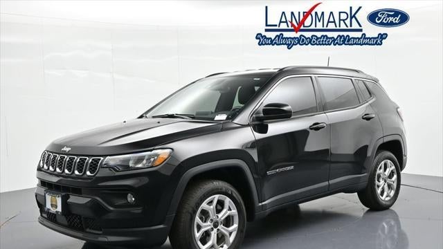 Preowned 2025 Jeep Compass Latitude for Sale