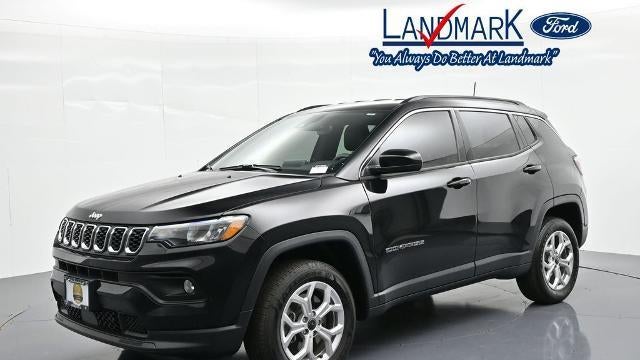 Preowned 2025 Jeep Compass Latitude for Sale