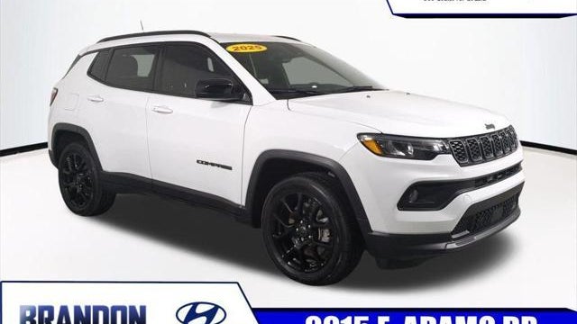 Preowned 2025 Jeep Compass Latitude for Sale