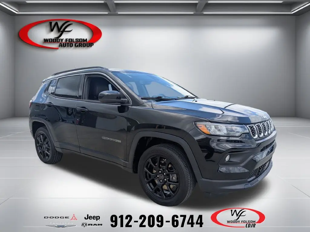 2025 Jeep Compass