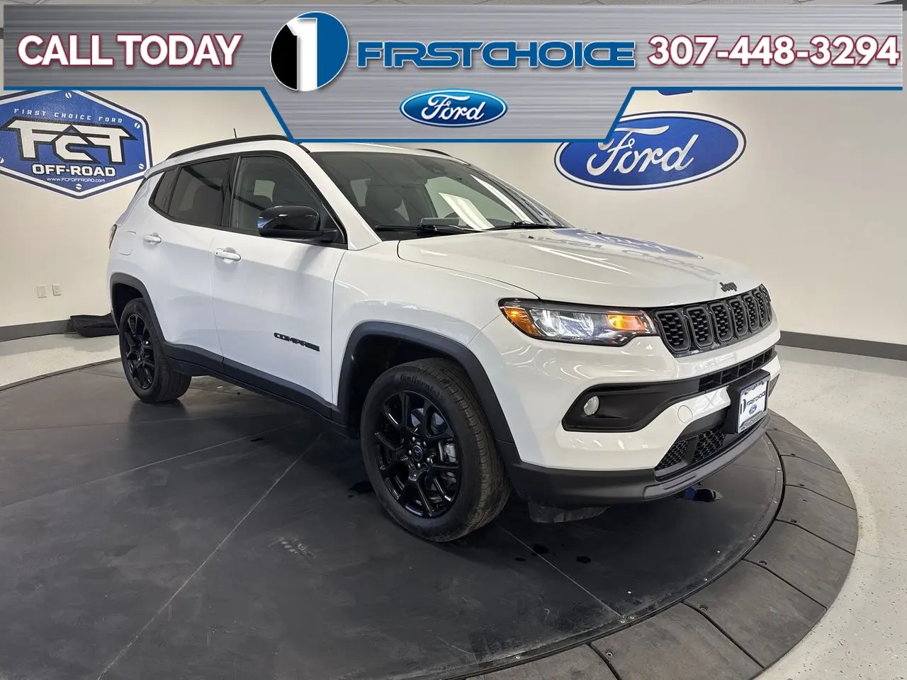 2026 Jeep Compass - $25,988