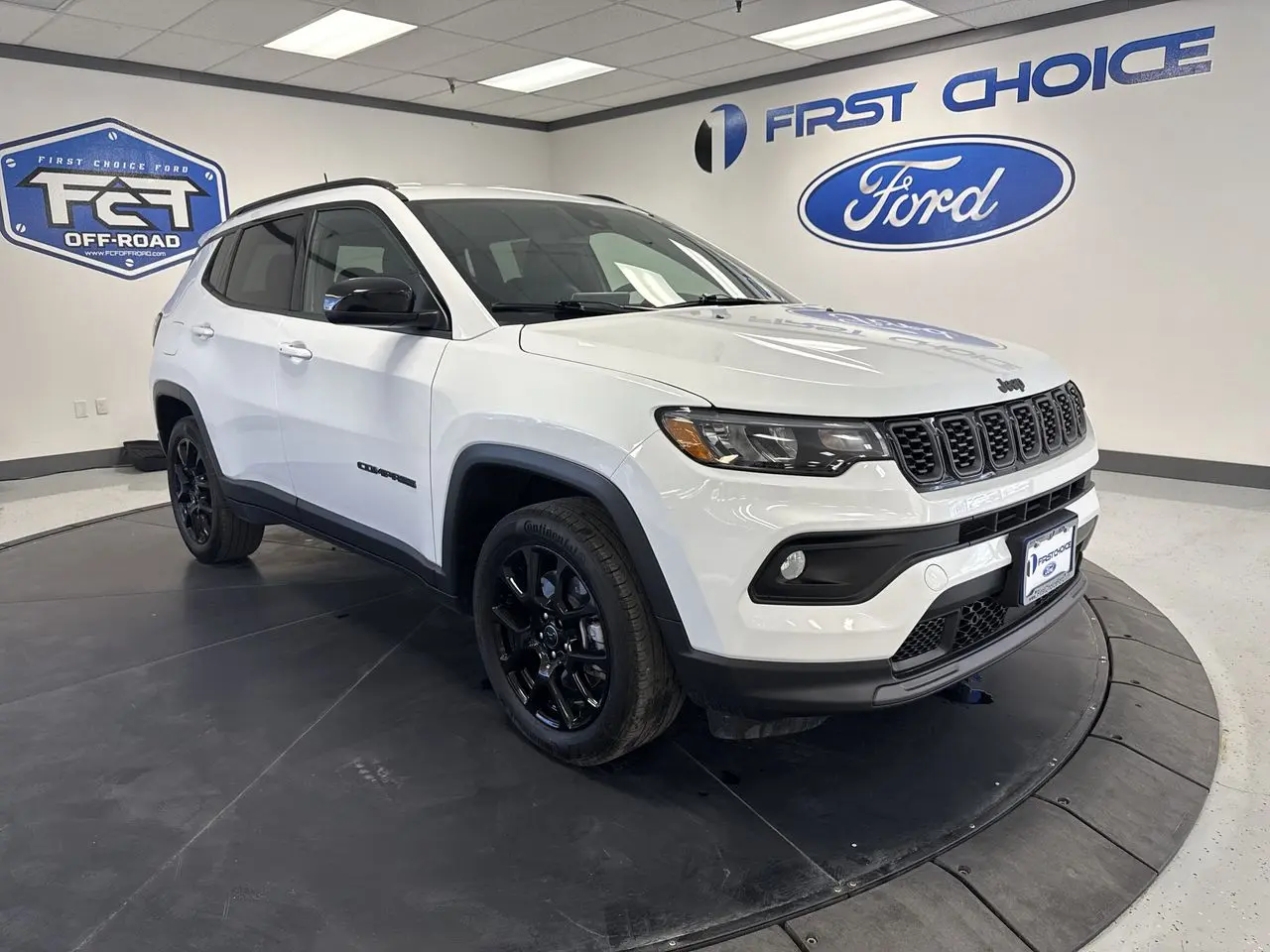2026 Jeep Compass - $25,988