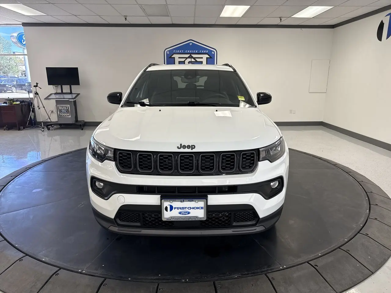 2026 Jeep Compass - $25,988