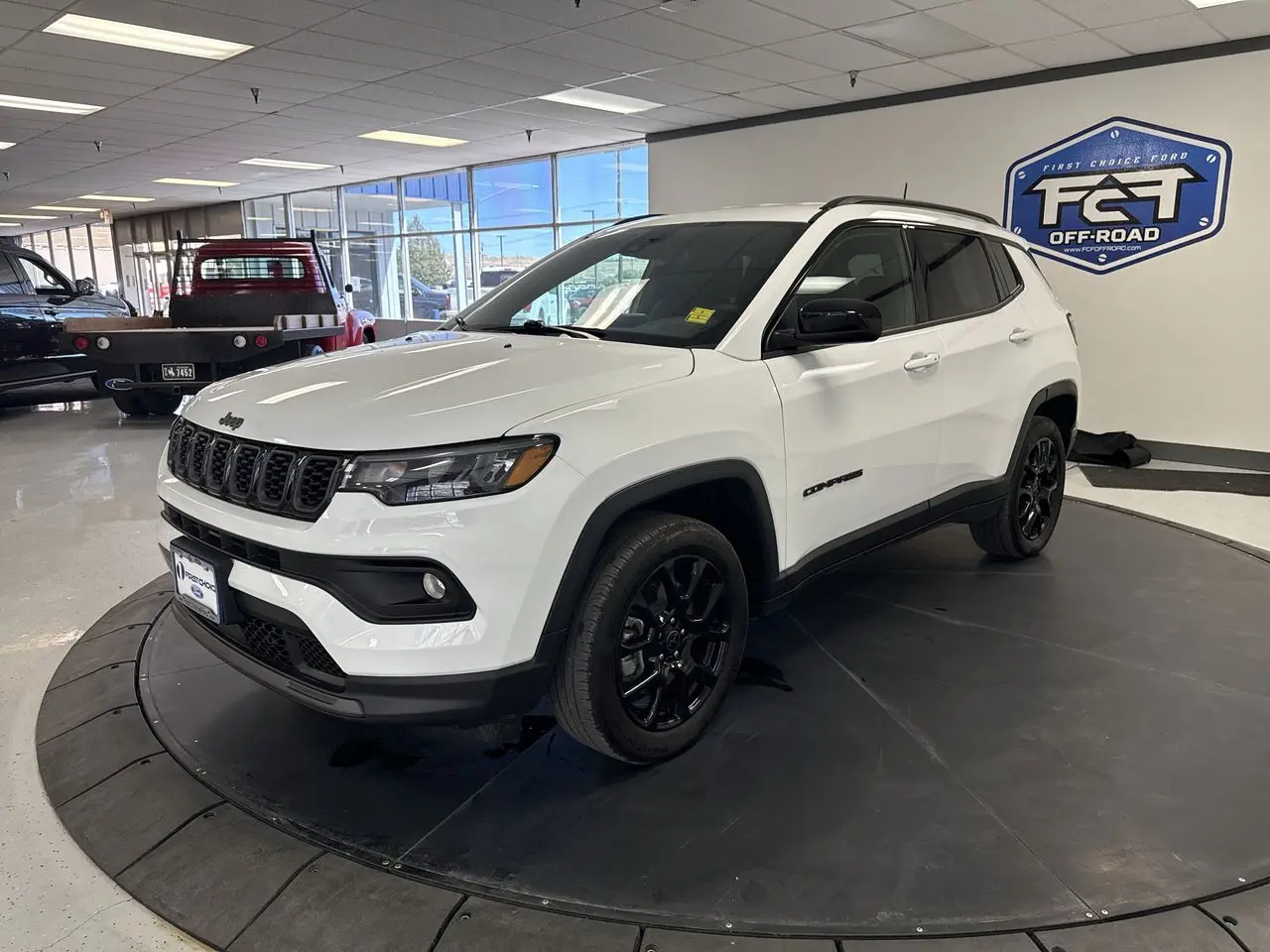 2026 Jeep Compass - $25,988