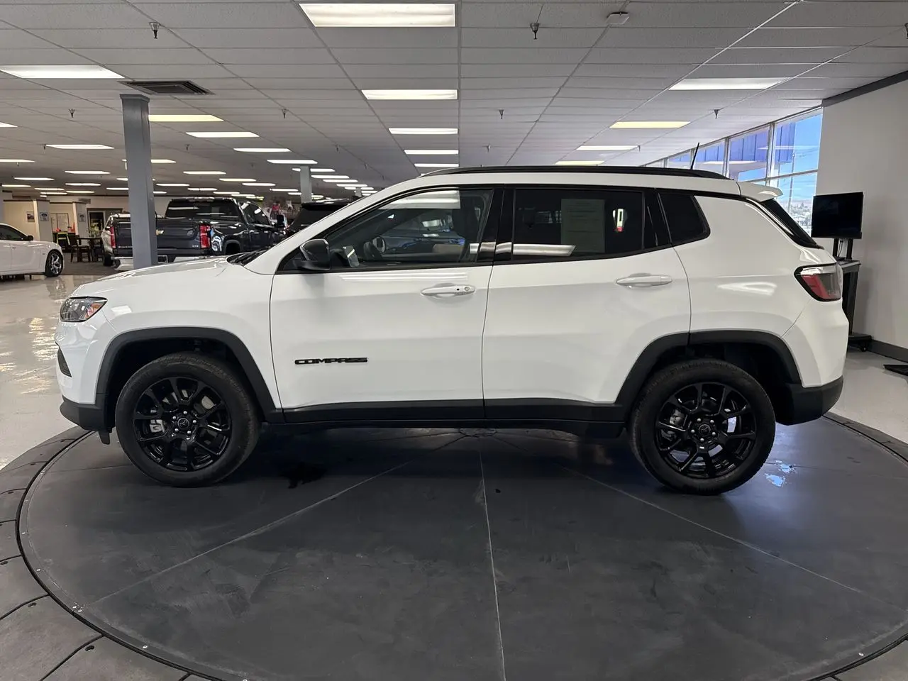 2026 Jeep Compass - $25,988