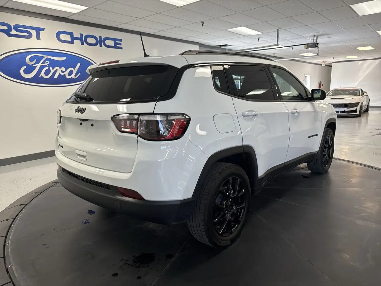 2026 Jeep Compass - $25,988