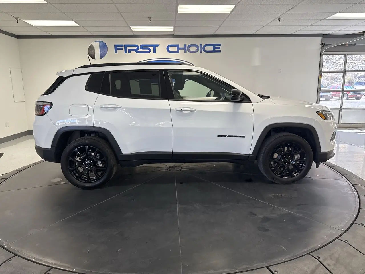 2026 Jeep Compass - $25,988