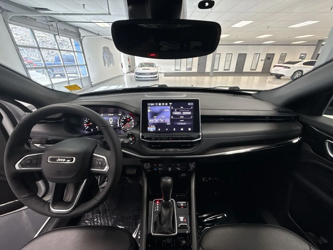 2026 Jeep Compass - $25,988