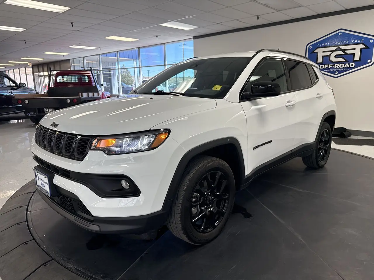2026 Jeep Compass - $25,988