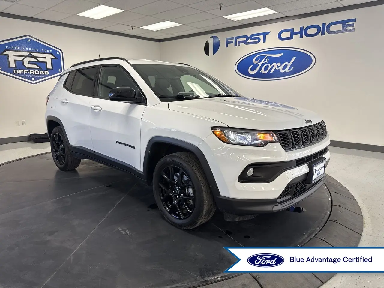 2026 Jeep Compass - $25,924