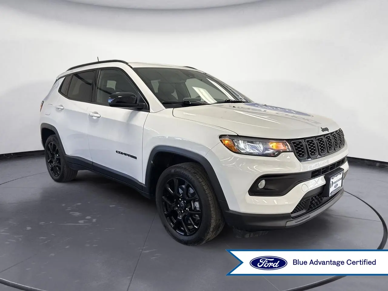 2026 Jeep Compass - $25,324