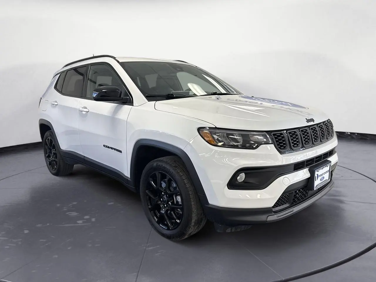 2026 Jeep Compass - $25,324