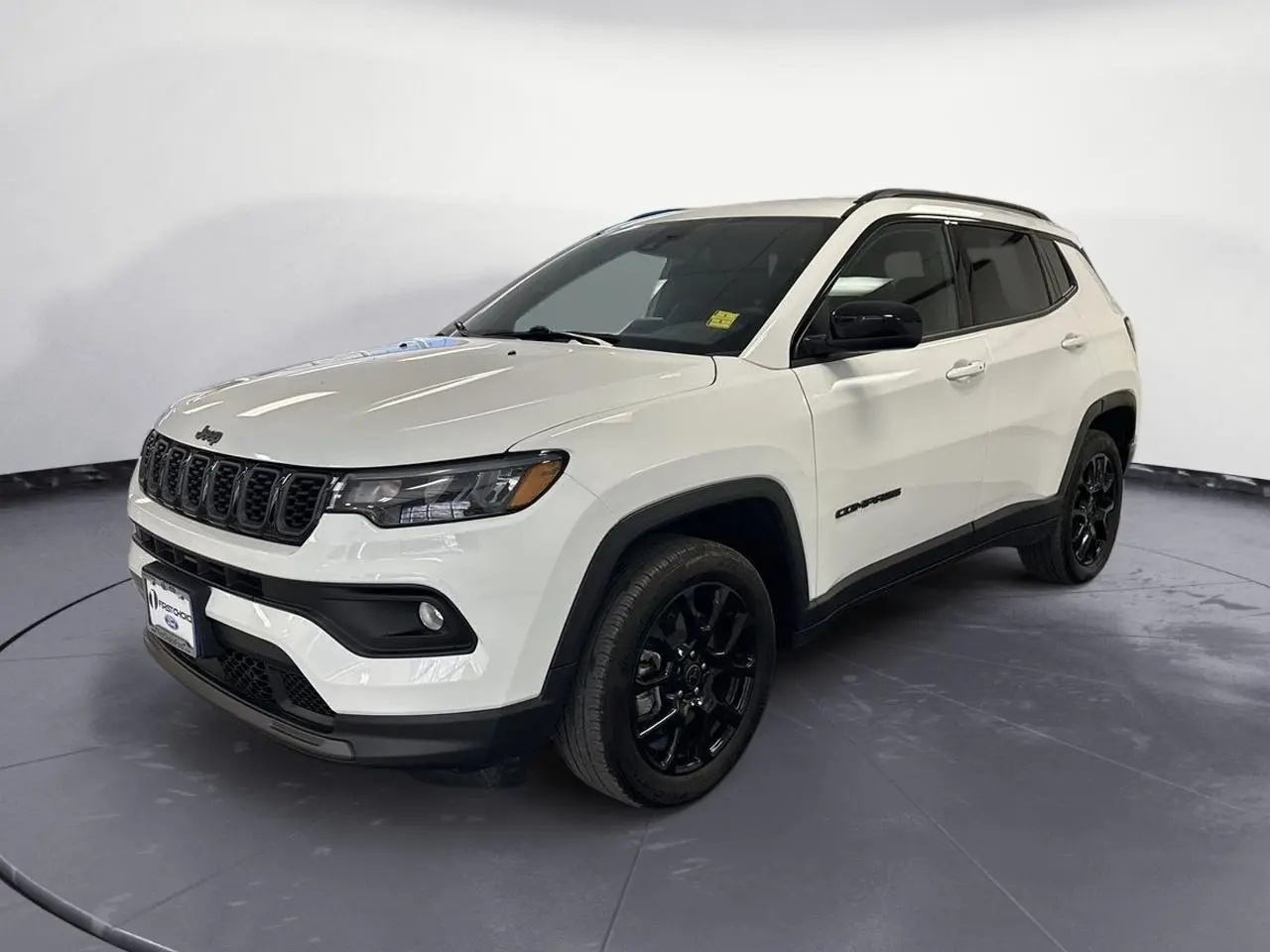 2026 Jeep Compass - $25,324