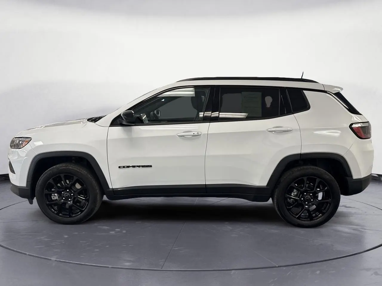 2026 Jeep Compass - $25,324