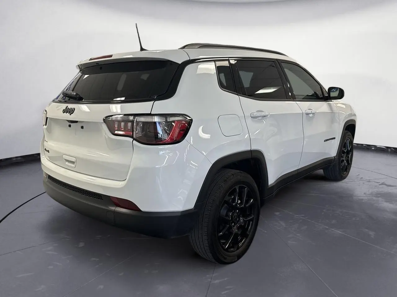 2026 Jeep Compass - $25,324
