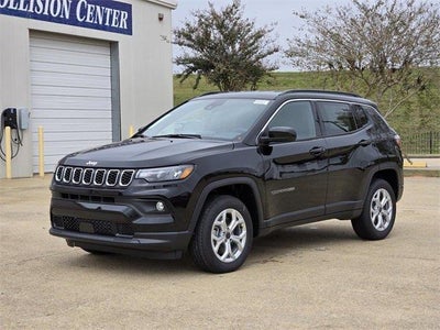 Photo of a 2026 Jeep Compass 4X4 Latitude 4DR SUV for sale