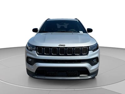 Photo of a 2026 Jeep Compass 4X4 Latitude 4DR SUV for sale