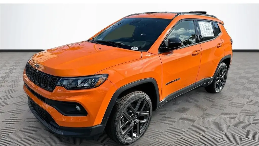 Preowned 2026 Jeep Compass Latitude Altitude for Sale
