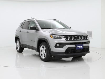 2023 Jeep Compass 4X4 Latitude 4DR SUV
