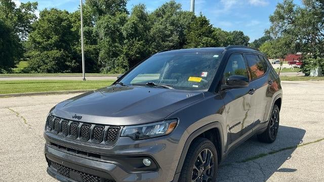 Preowned 2023 Jeep Compass Latitude for Sale