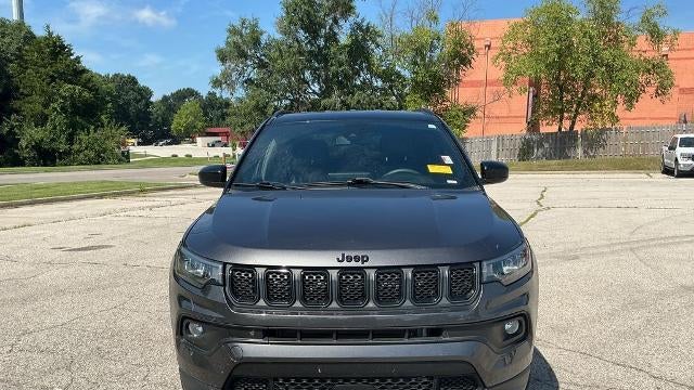 2023 Jeep Compass Latitude