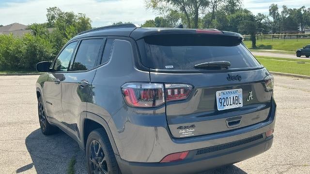 2023 Jeep Compass Latitude