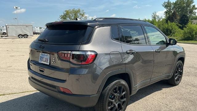 2023 Jeep Compass Latitude