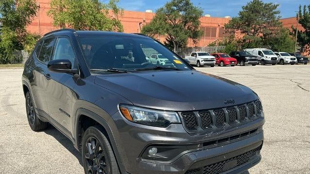 2023 Jeep Compass Latitude