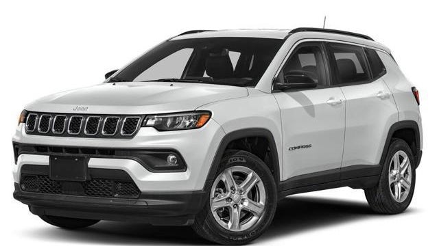 Preowned 2023 Jeep Compass Latitude for Sale