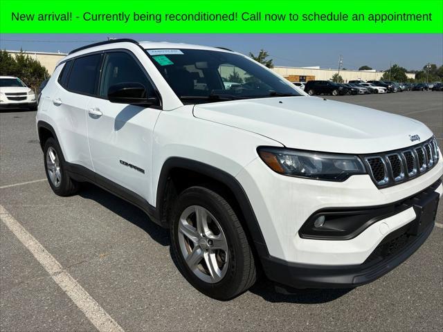 2023 Jeep Compass