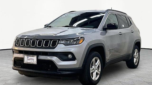 Preowned 2023 Jeep Compass Latitude for Sale