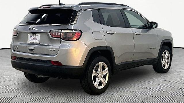 2023 Jeep Compass Latitude