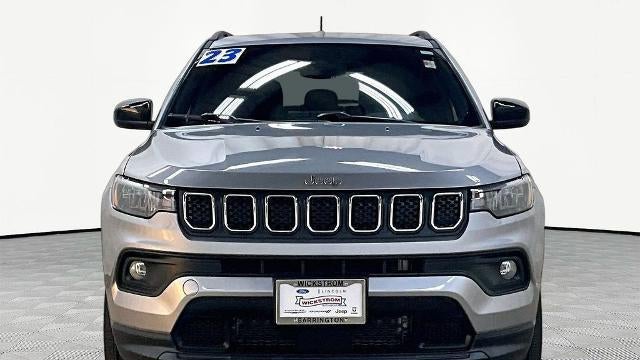 2023 Jeep Compass Latitude