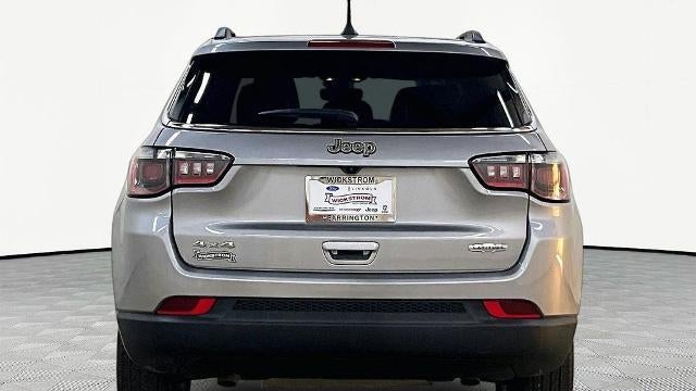 2023 Jeep Compass Latitude