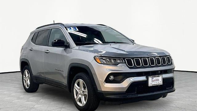 2023 Jeep Compass Latitude