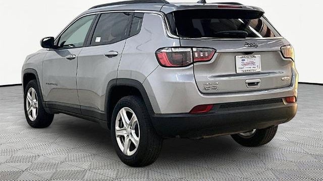 2023 Jeep Compass Latitude